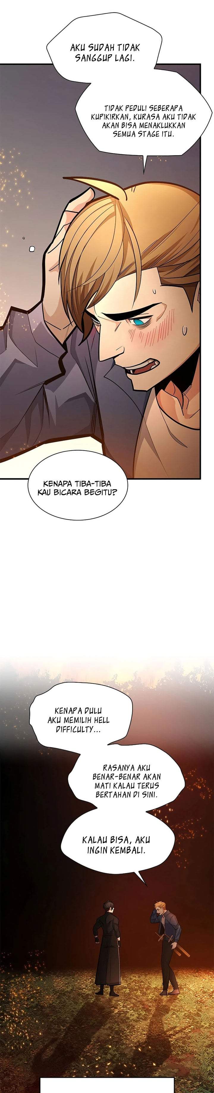 The Tutorial is Too Hard Chapter 268