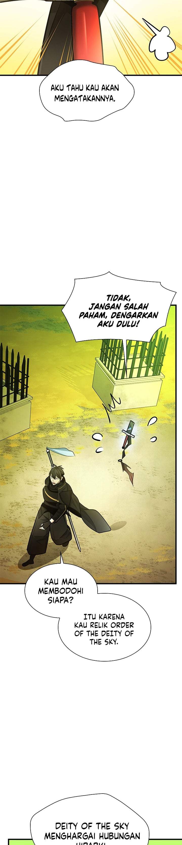 The Tutorial is Too Hard Chapter 272