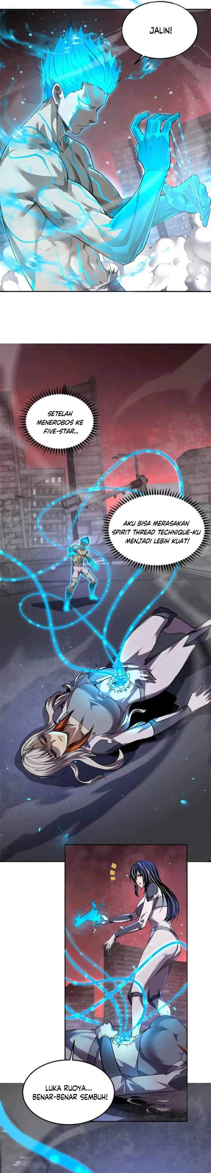 Demon God of Apocalyptic Behemoth Chapter 65