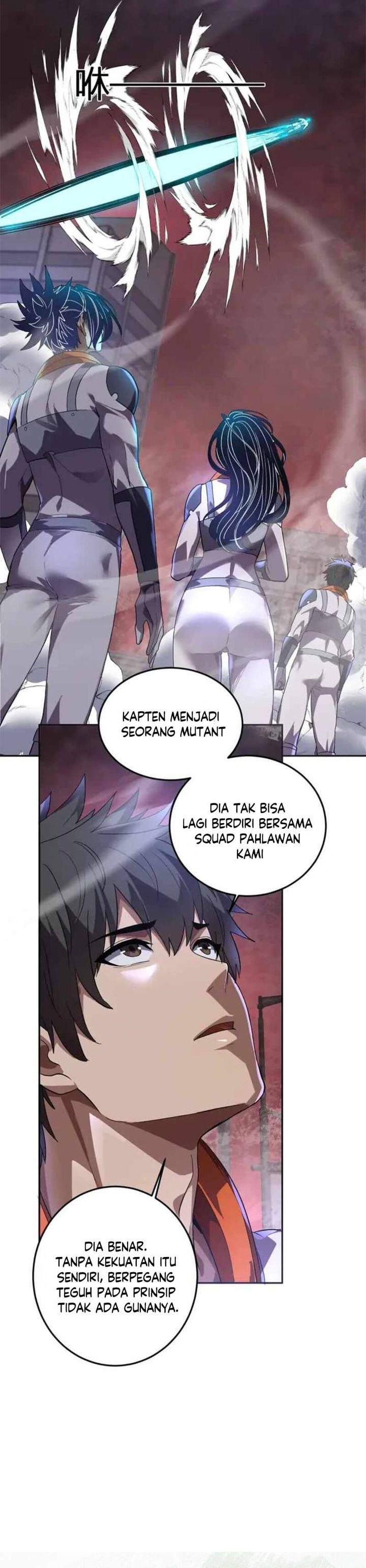 Demon God of Apocalyptic Behemoth Chapter 65