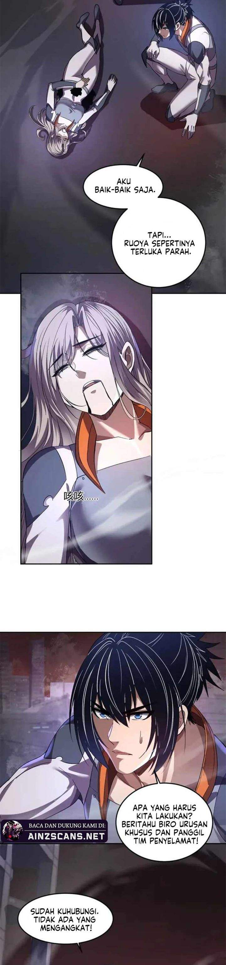 Demon God of Apocalyptic Behemoth Chapter 65