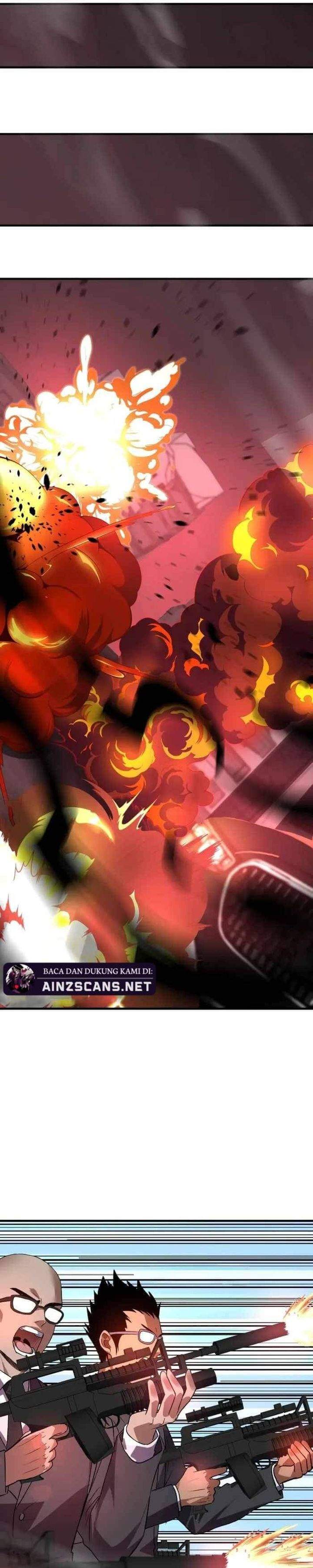 Demon God of Apocalyptic Behemoth Chapter 66