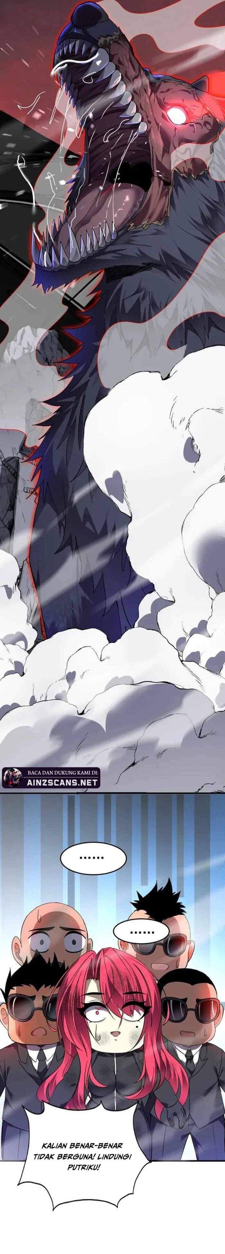 Demon God of Apocalyptic Behemoth Chapter 66