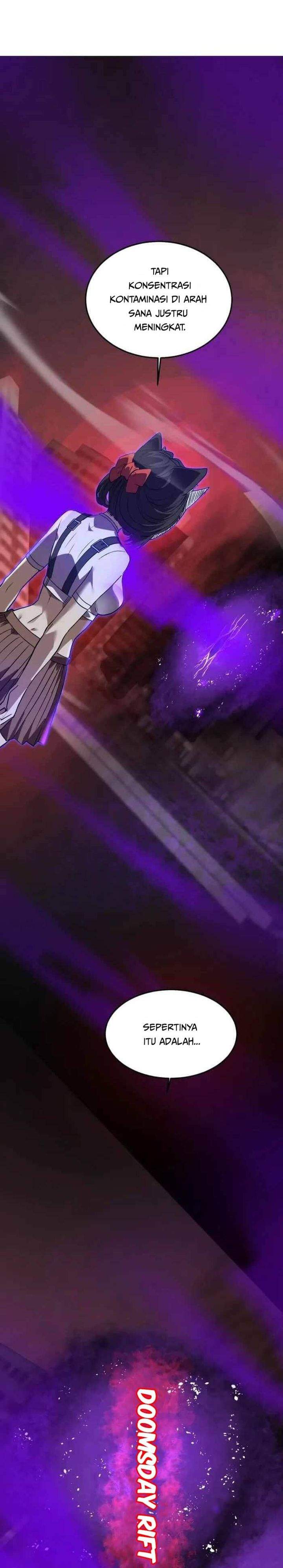 Demon God of Apocalyptic Behemoth Chapter 66