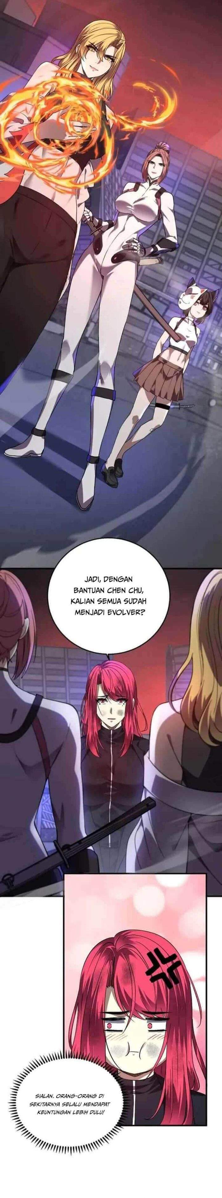 Demon God of Apocalyptic Behemoth Chapter 66