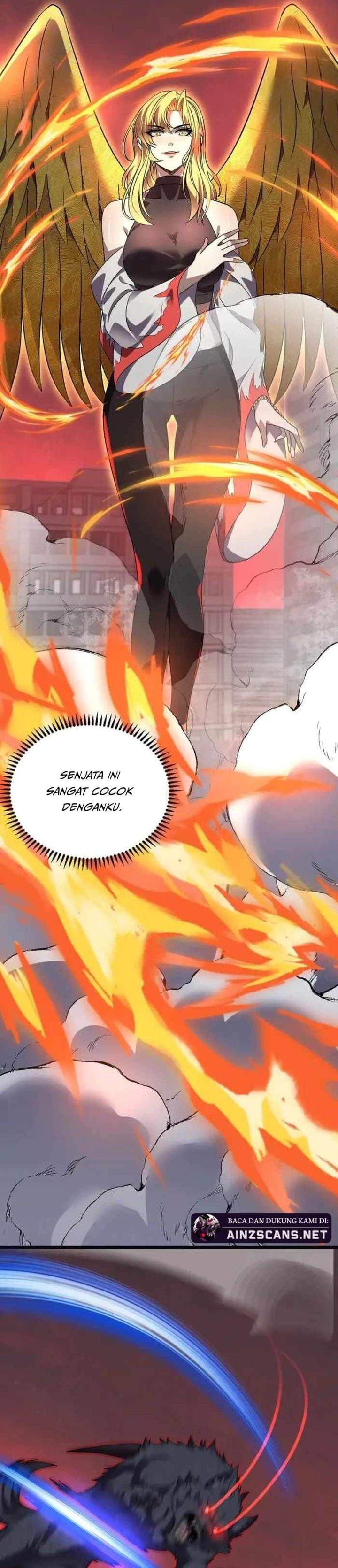 Demon God of Apocalyptic Behemoth Chapter 66