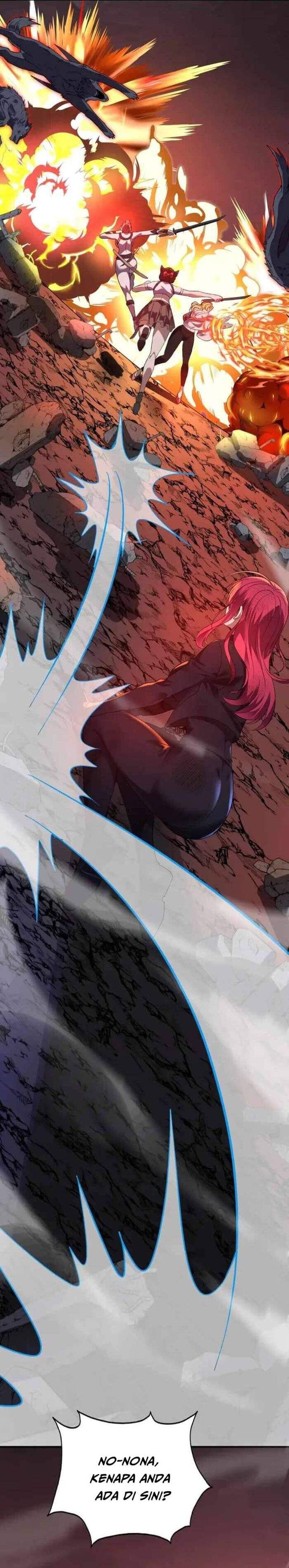 Demon God of Apocalyptic Behemoth Chapter 66