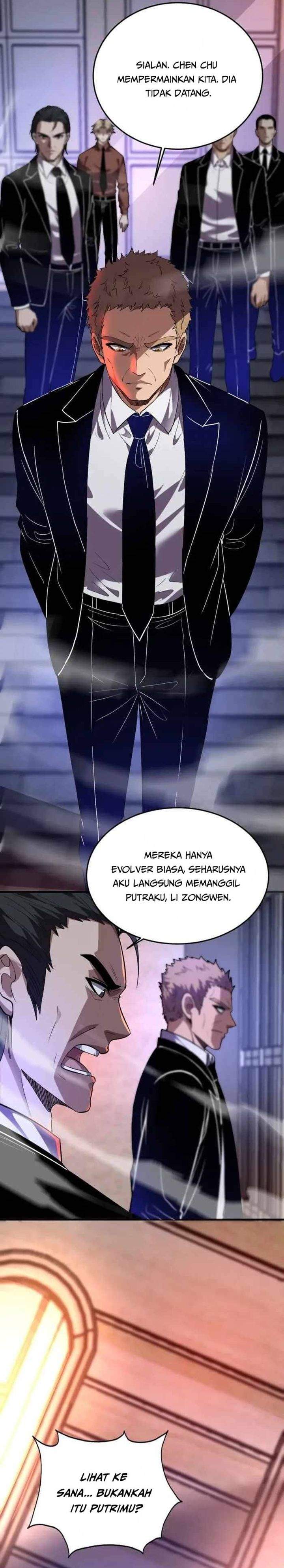 Demon God of Apocalyptic Behemoth Chapter 66