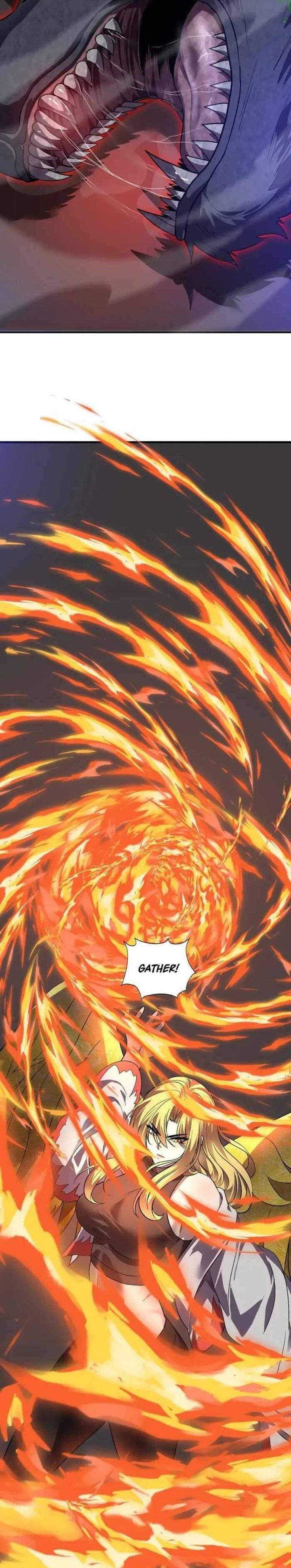 Demon God of Apocalyptic Behemoth Chapter 66