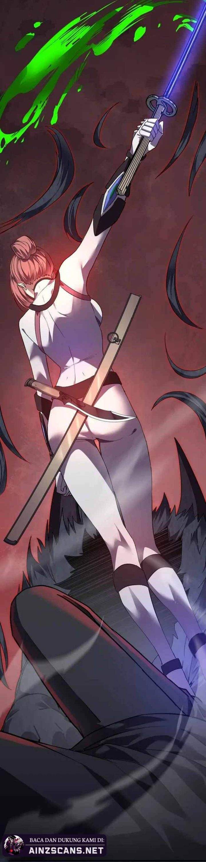 Demon God of Apocalyptic Behemoth Chapter 66