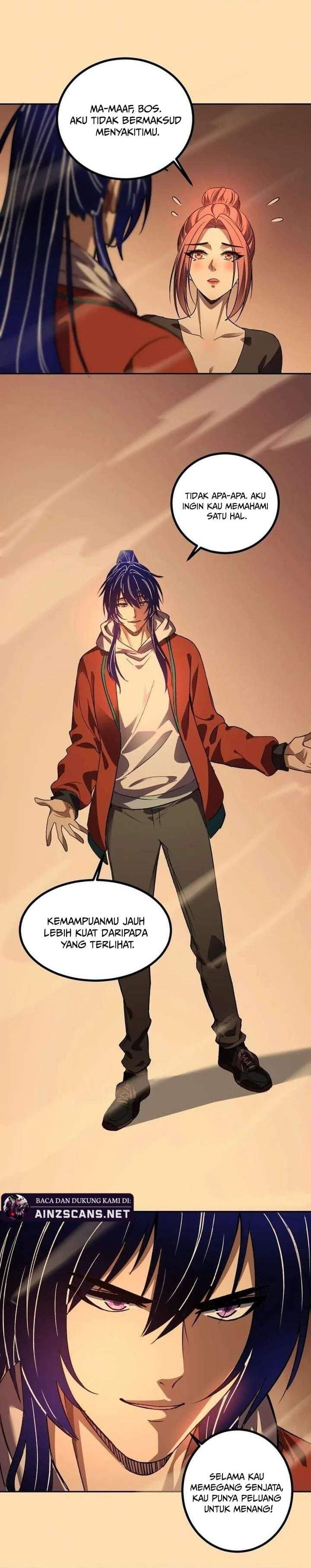 Demon God of Apocalyptic Behemoth Chapter 69