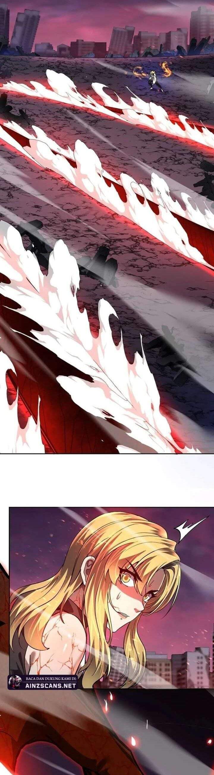 Demon God of Apocalyptic Behemoth Chapter 69