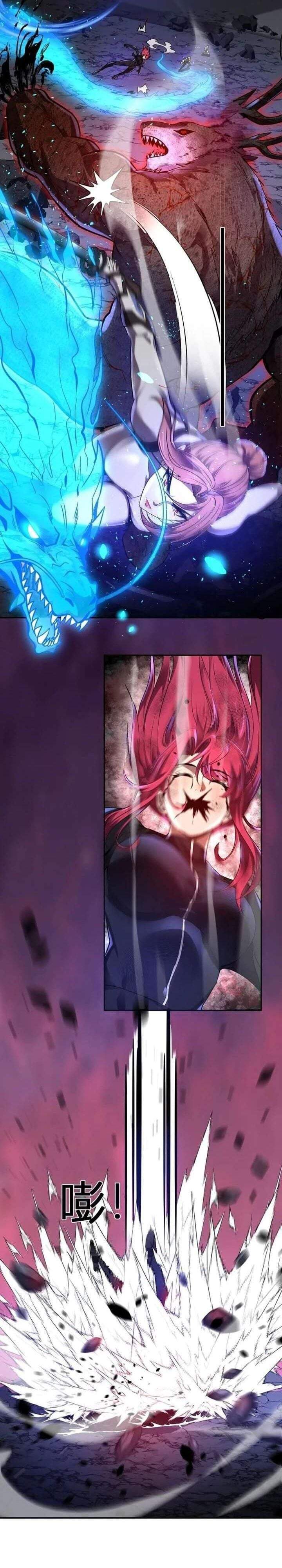 Demon God of Apocalyptic Behemoth Chapter 69
