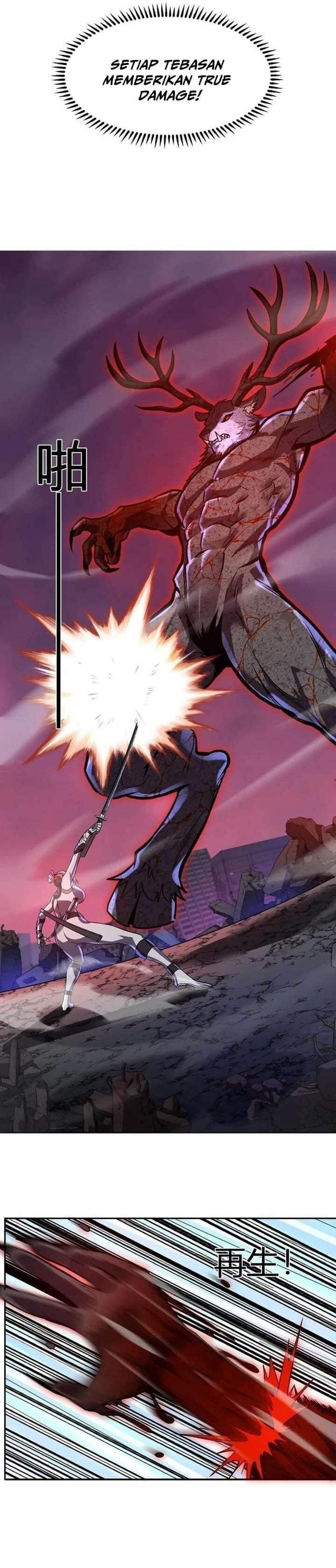 Demon God of Apocalyptic Behemoth Chapter 69