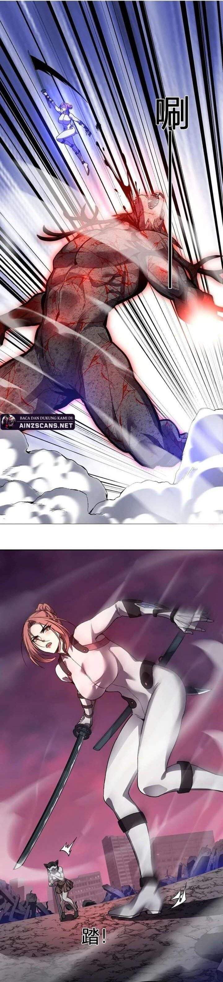 Demon God of Apocalyptic Behemoth Chapter 69