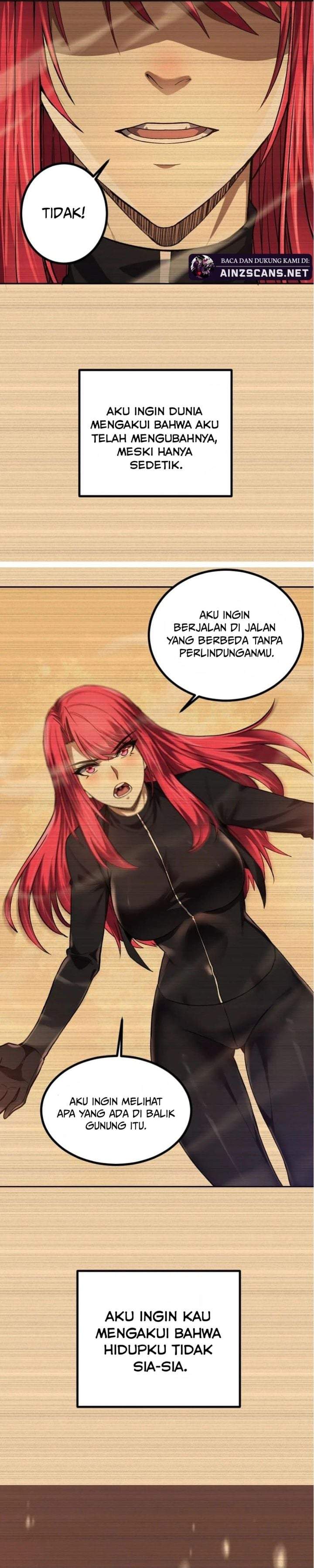 Demon God of Apocalyptic Behemoth Chapter 70