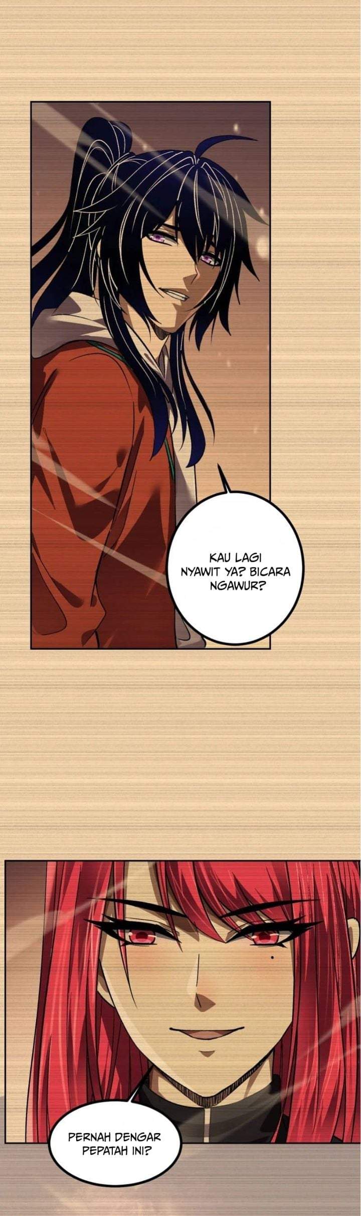 Demon God of Apocalyptic Behemoth Chapter 70