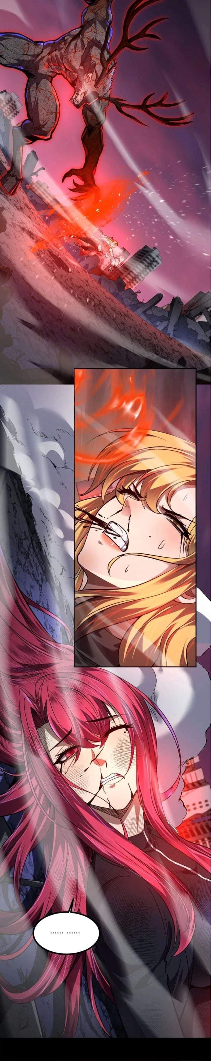 Demon God of Apocalyptic Behemoth Chapter 70
