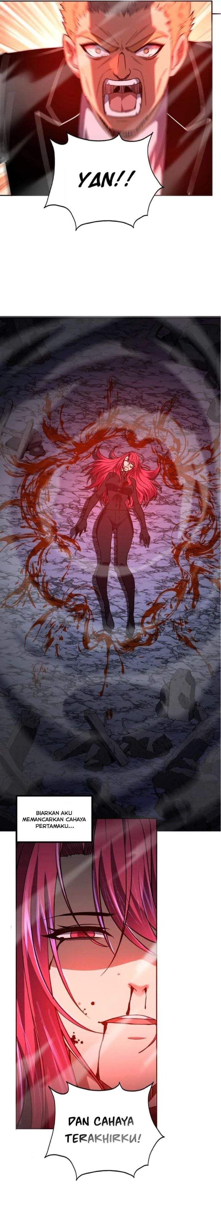 Demon God of Apocalyptic Behemoth Chapter 70