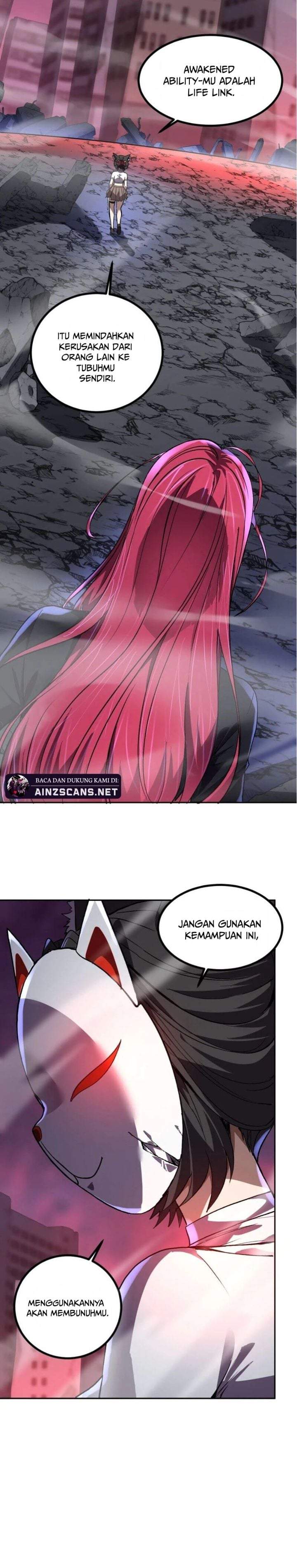 Demon God of Apocalyptic Behemoth Chapter 70