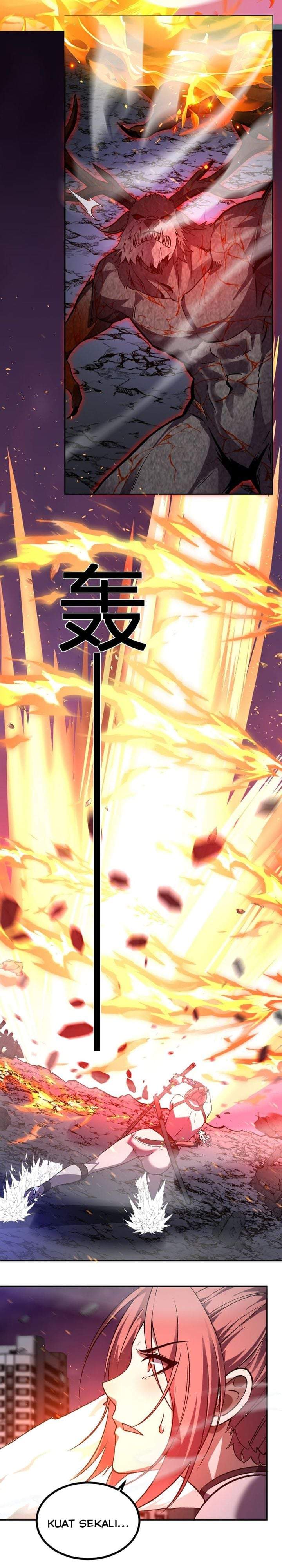 Demon God of Apocalyptic Behemoth Chapter 71