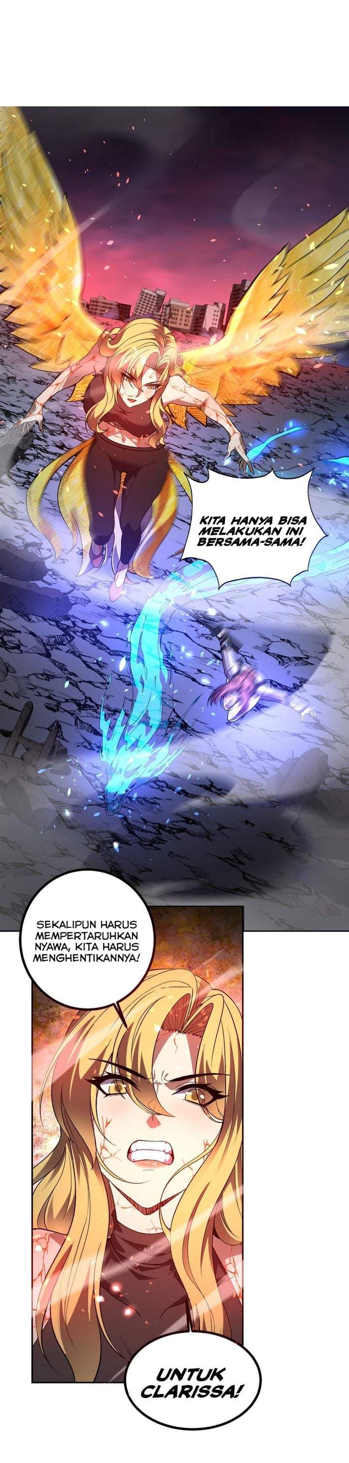 Demon God of Apocalyptic Behemoth Chapter 71