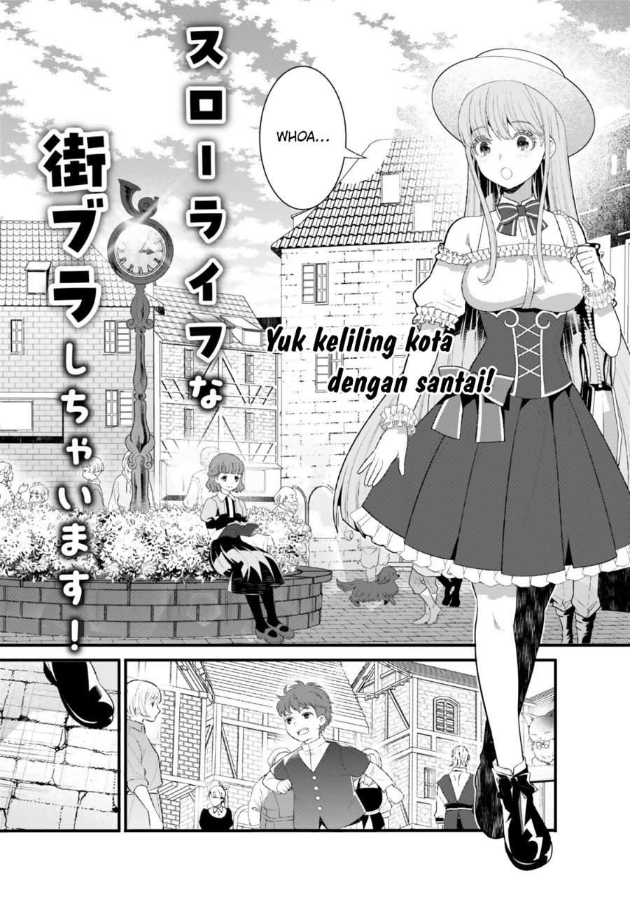 Watashi no Mahou wa Zettai ni Atarun desu Chapter 2
