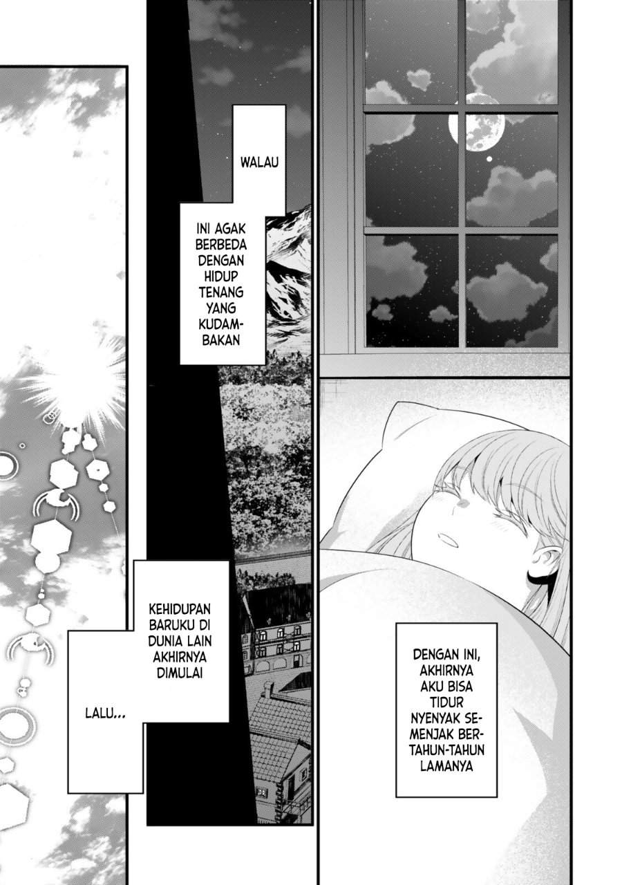 Watashi no Mahou wa Zettai ni Atarun desu Chapter 2