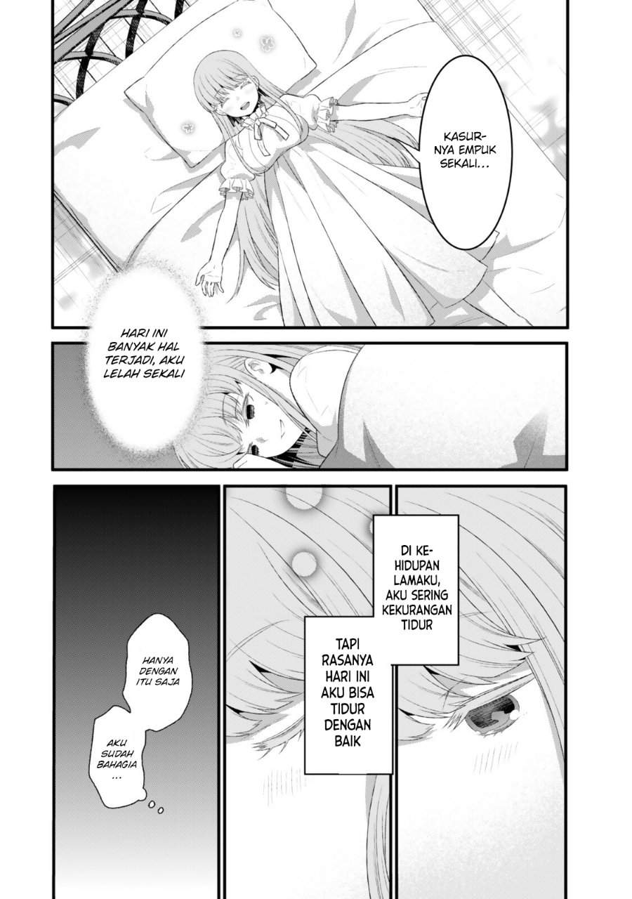 Watashi no Mahou wa Zettai ni Atarun desu Chapter 2