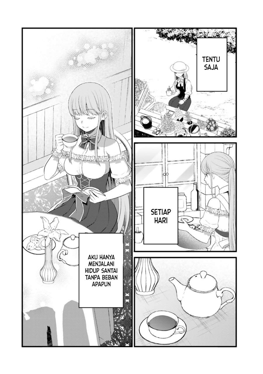 Watashi no Mahou wa Zettai ni Atarun desu Chapter 3