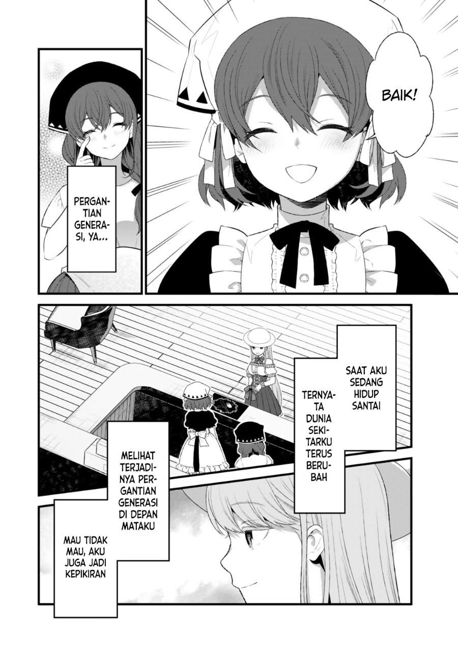 Watashi no Mahou wa Zettai ni Atarun desu Chapter 3