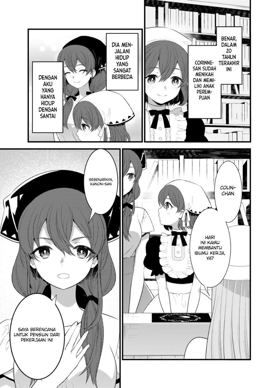Watashi no Mahou wa Zettai ni Atarun desu Chapter 3