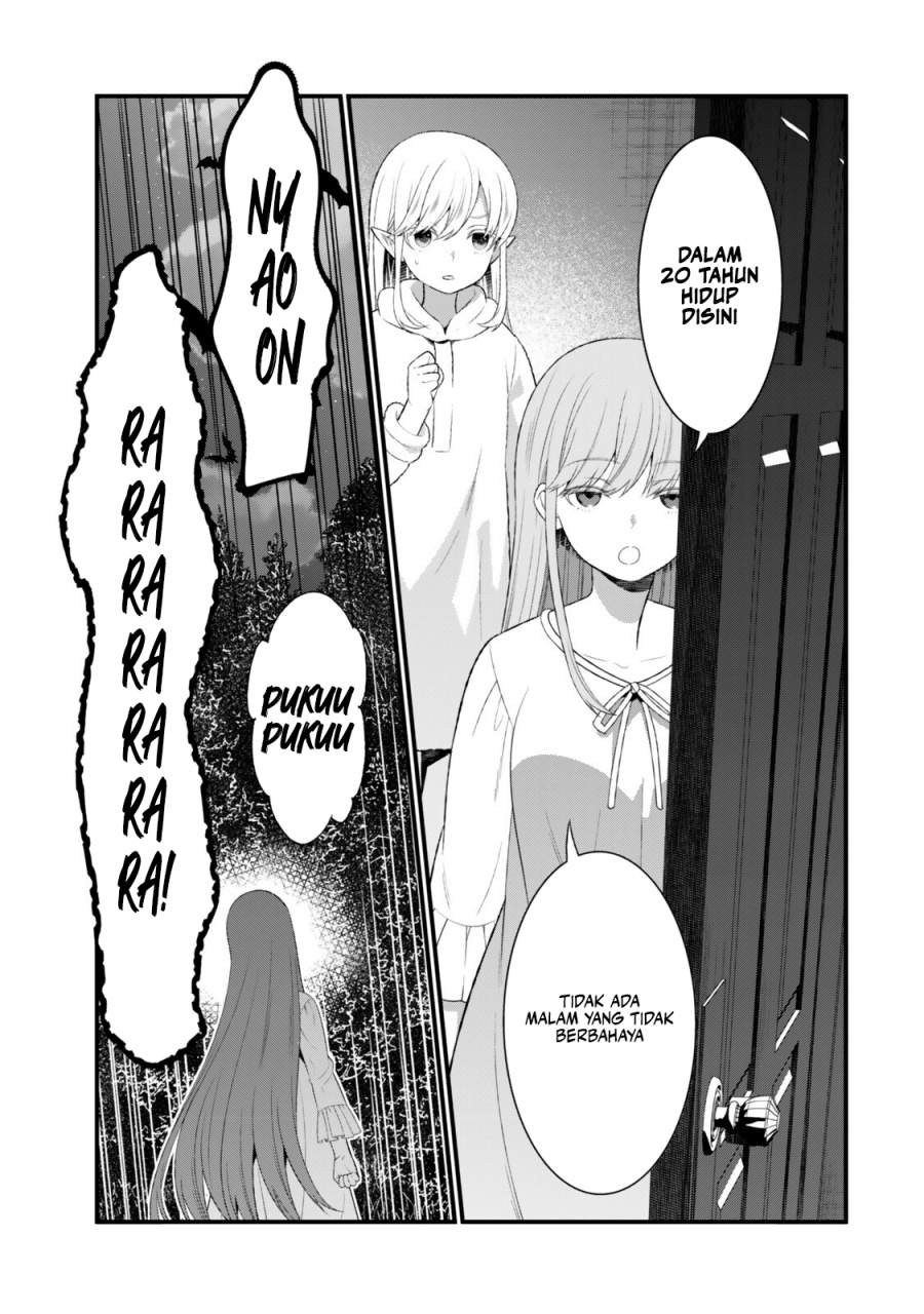Watashi no Mahou wa Zettai ni Atarun desu Chapter 4