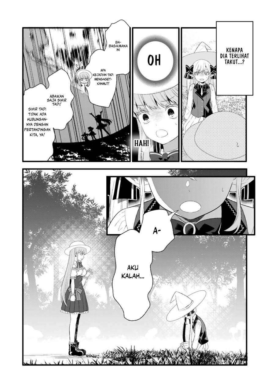Watashi no Mahou wa Zettai ni Atarun desu Chapter 4