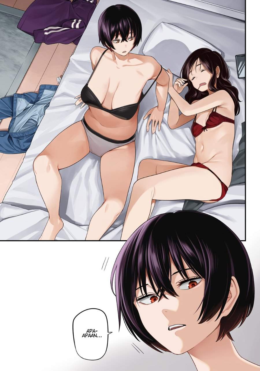 Yotaka Futatabi Chapter 15