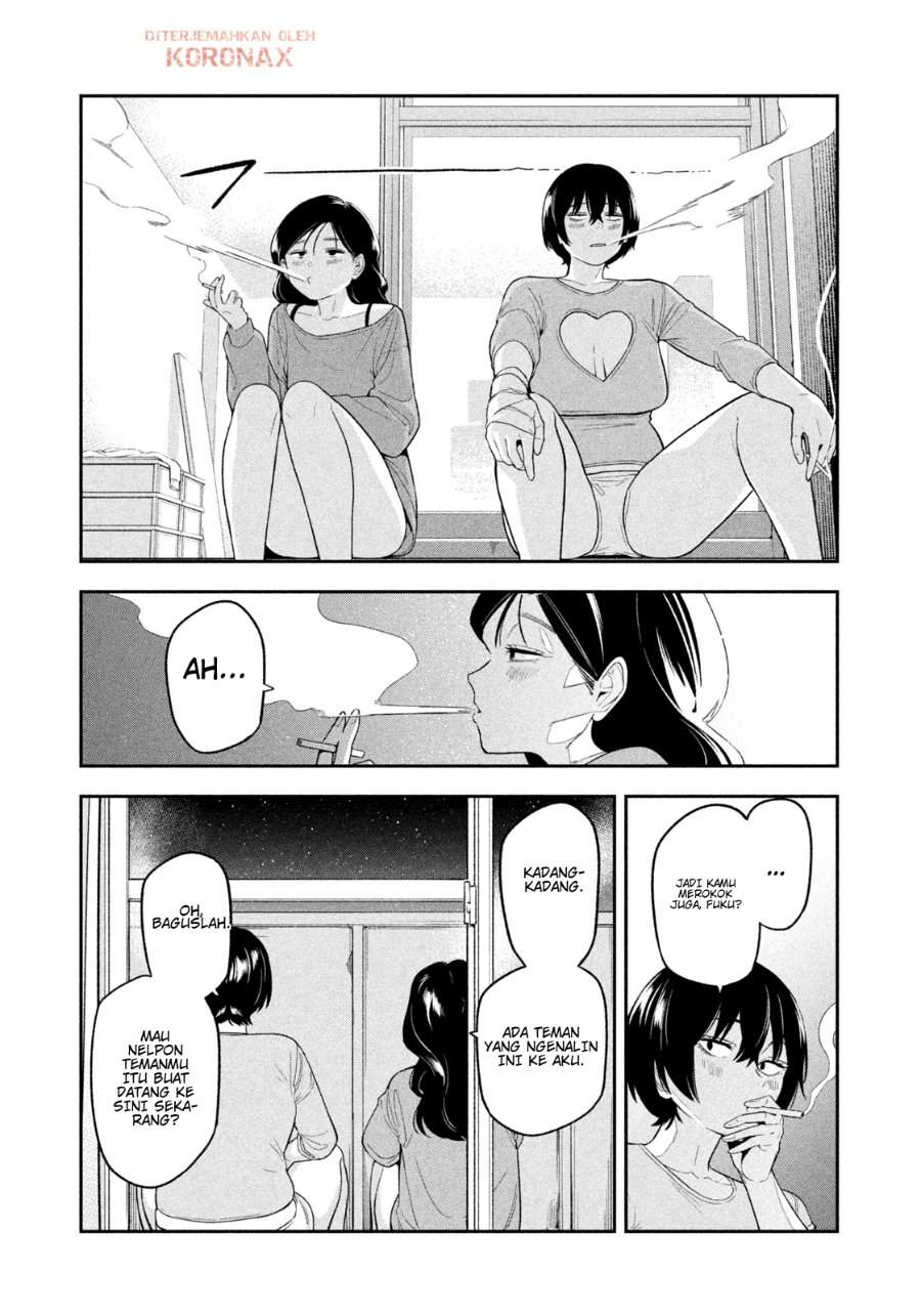 Yotaka Futatabi Chapter 15