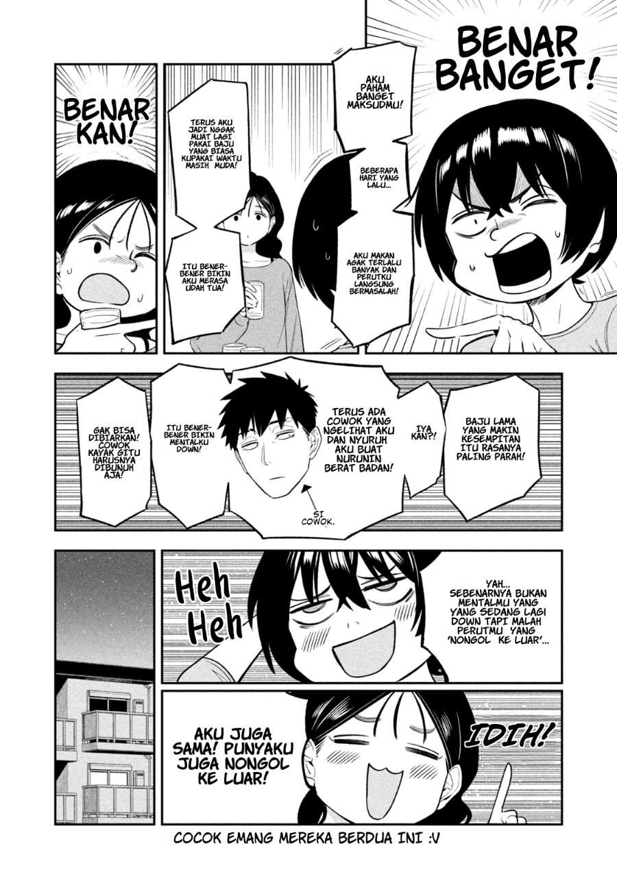 Yotaka Futatabi Chapter 15