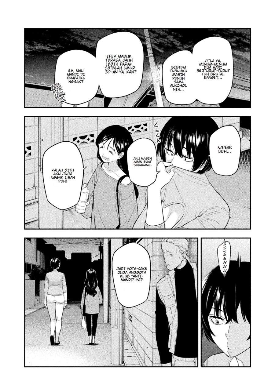 Yotaka Futatabi Chapter 16