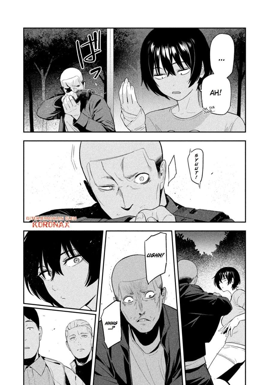 Yotaka Futatabi Chapter 16