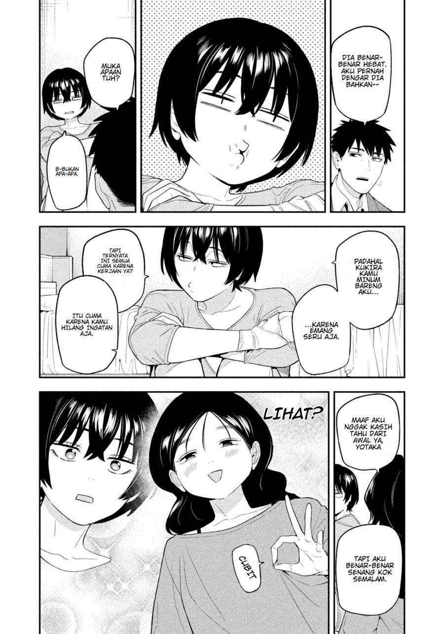 Yotaka Futatabi Chapter 16
