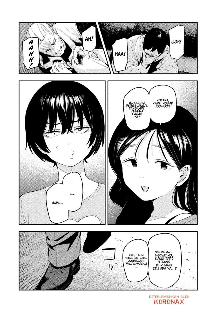 Yotaka Futatabi Chapter 16