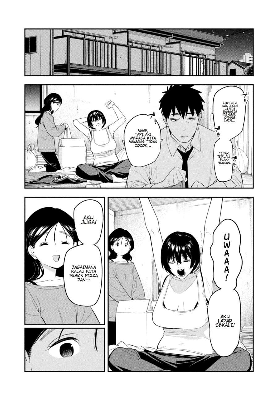 Yotaka Futatabi Chapter 17