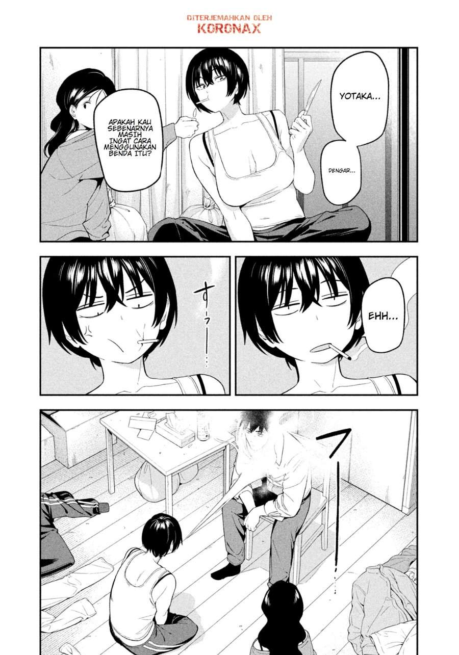 Yotaka Futatabi Chapter 17
