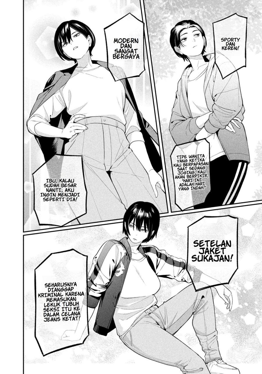 Yotaka Futatabi Chapter 18