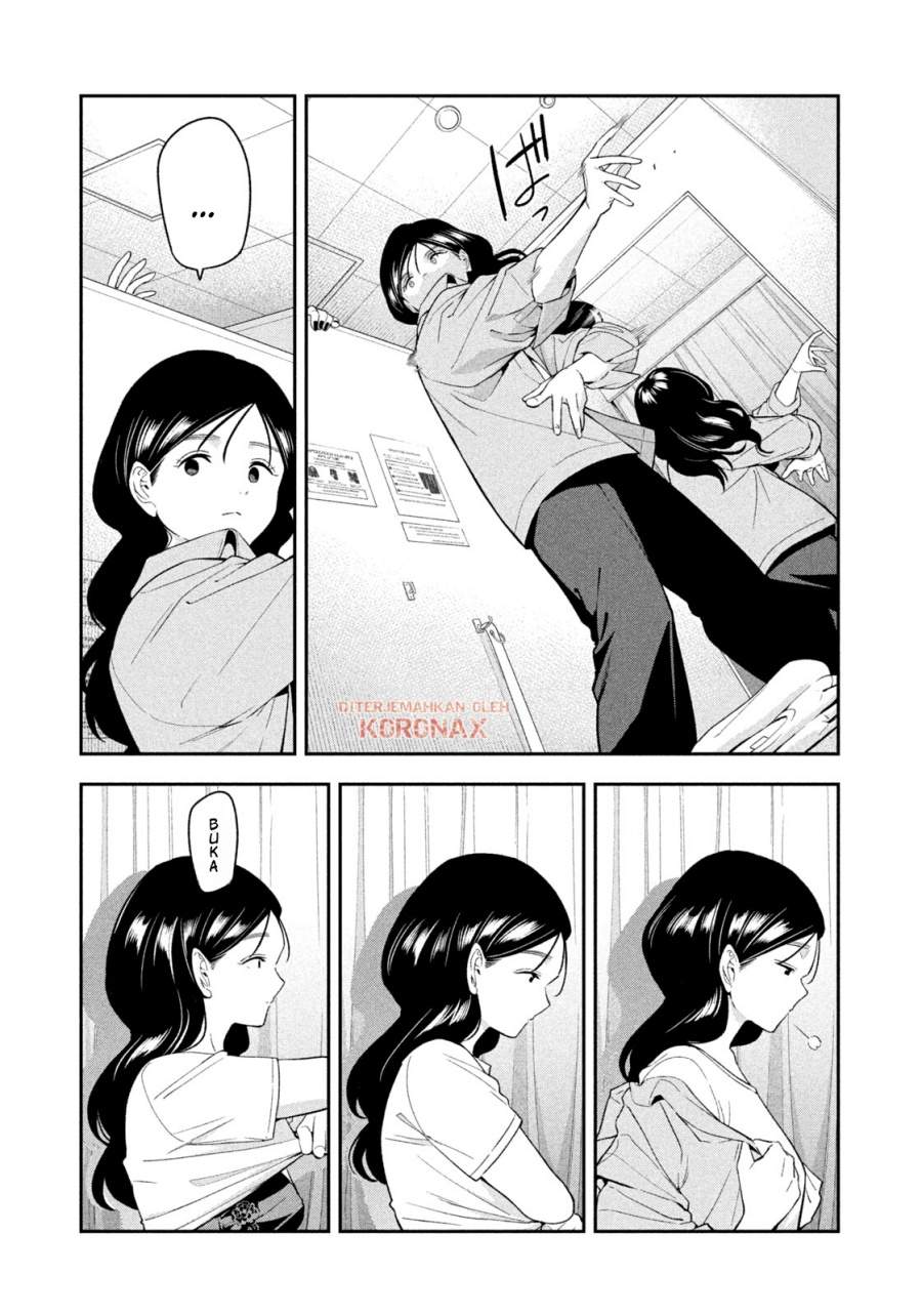 Yotaka Futatabi Chapter 18