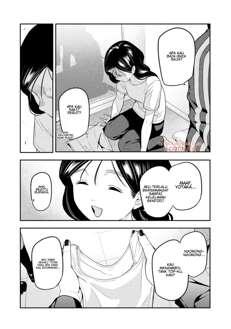 Yotaka Futatabi Chapter 18