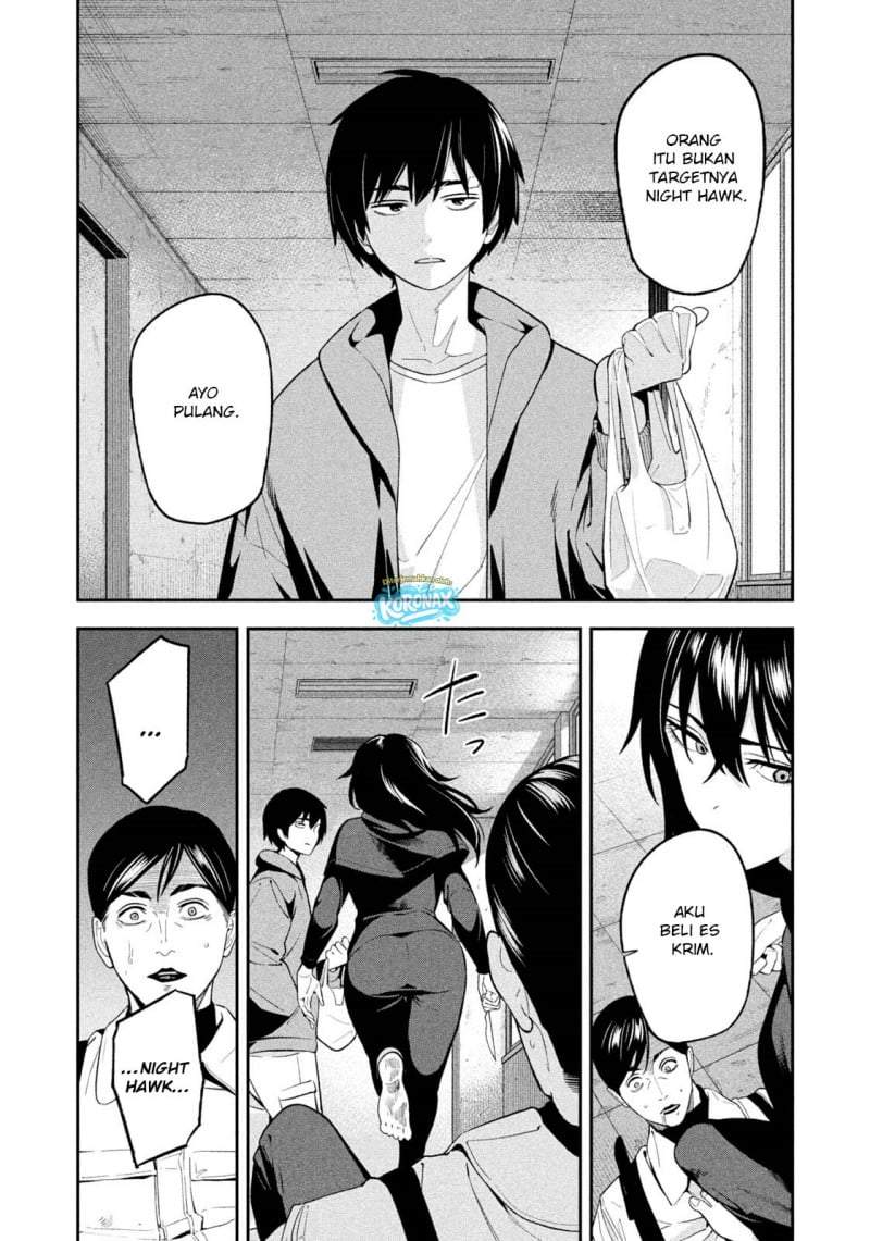 Yotaka Futatabi Chapter 19