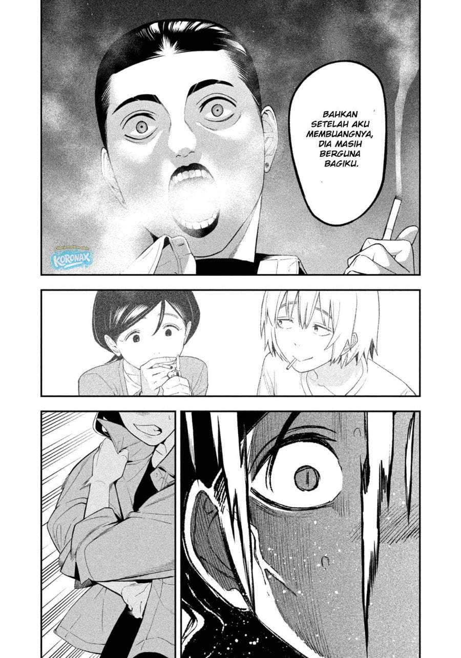 Yotaka Futatabi Chapter 20