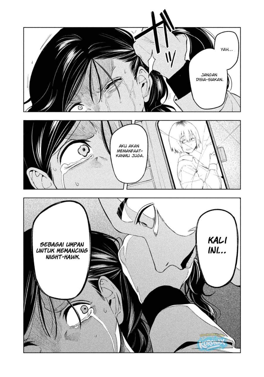 Yotaka Futatabi Chapter 20