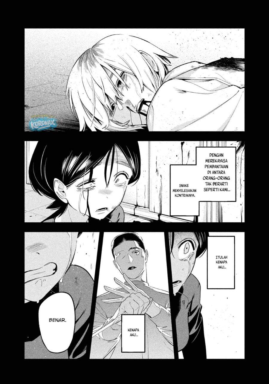 Yotaka Futatabi Chapter 20